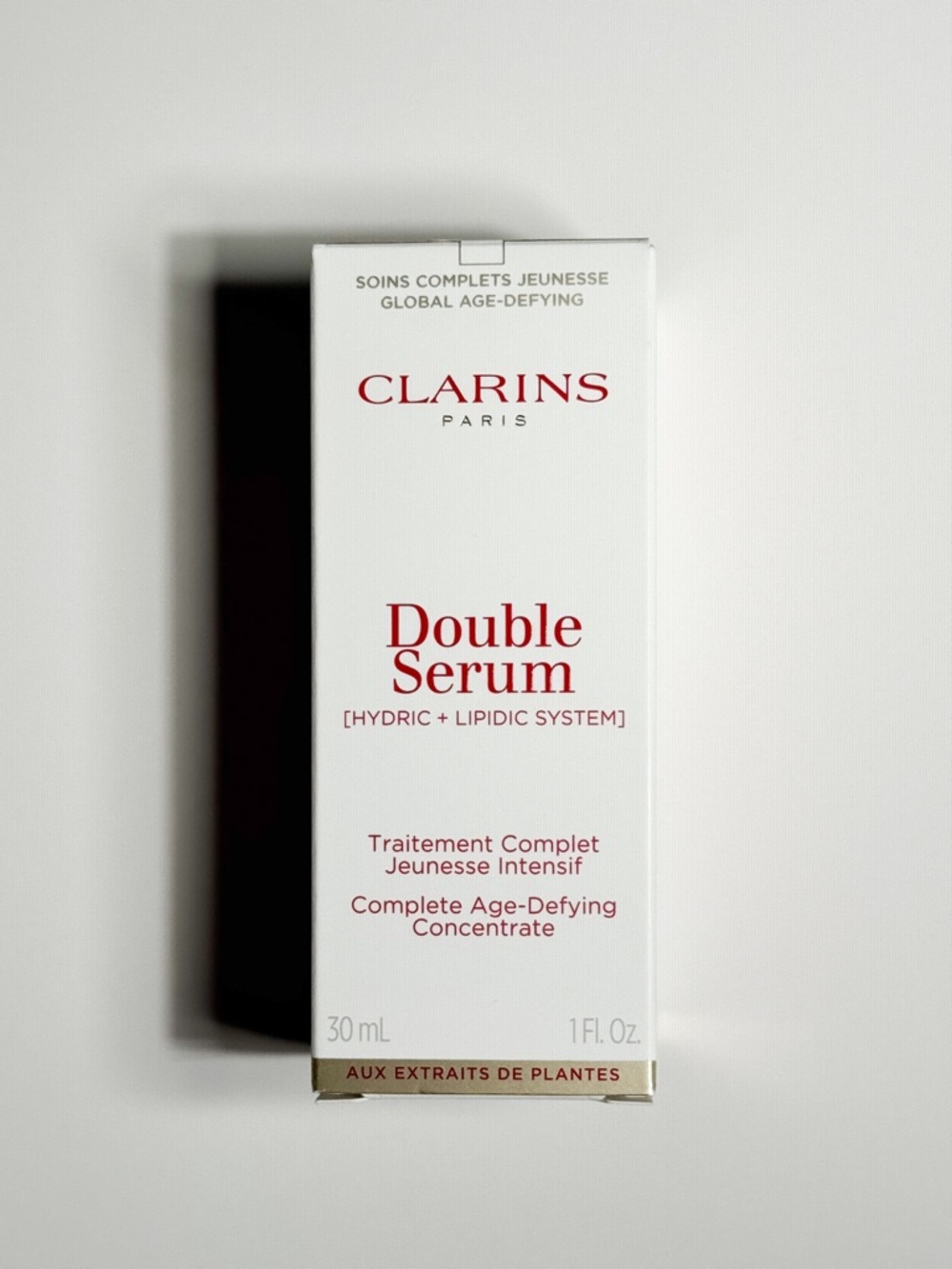 Clarins Double Serum
